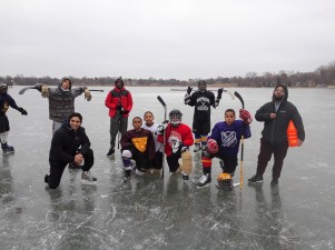 Hockey Crystal Lake